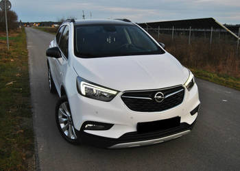 Opel Mokka Opłacony *NAVI-PL * Kamera cof. * Klima tronik *LEDY * Pół skór…