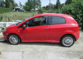 Fiat Grande Punto 1.3 Multijet 16V  SPRZEDAM 2009r