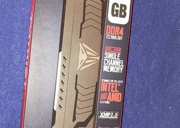 Pamięć RAM Patriot Viper Steel DDR4 8GB 3000 CL16