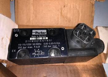 Parker D1VW001KNYW91 Hydraulic Valve