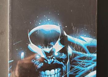 Nieskończoność - Thanos - Avengers - Egmont