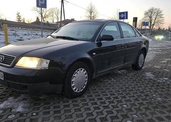 Audi A6 C5 1.9 TDI 110km