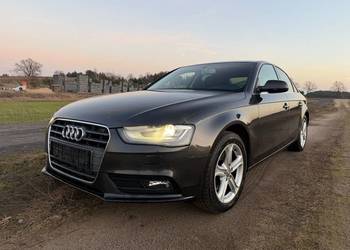 AUDI A4 B8