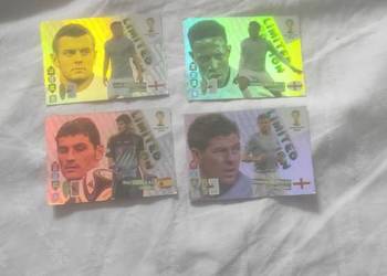 karty piłkarskie FIFA World Cup brasil