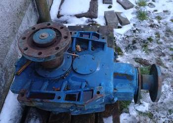 MOTOREDUKTOR TGL 21617 PRZEKŁADNIA ASUG