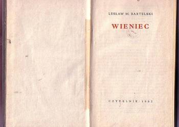 (5735) WIENIEC – LESŁAW M. BARTELSKI