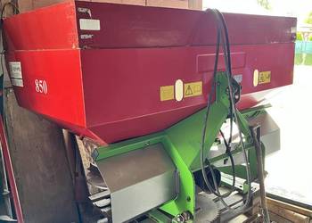 Rozsiewacz Unia Brzeg MX