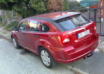 DODGE Caliber 1,8 Benz./150 km./2006 r./HAK