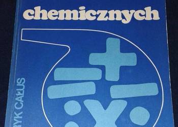 Podstawy obliczeń chemicznych - Henryk Całus