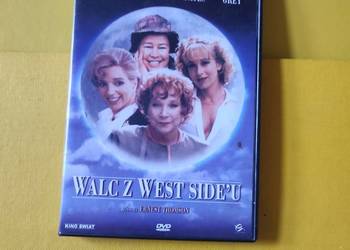 1995 Walc z West Sideu SIDE'U Liza Minnelli film płyta dvd