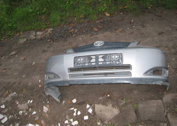 Zderzak przedni przód Toyota Corolla E12 hatchback 01-04 1D2