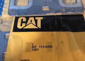 Uszczelka głowicy silnika o grubości 2,48 mm CAT 113-6200