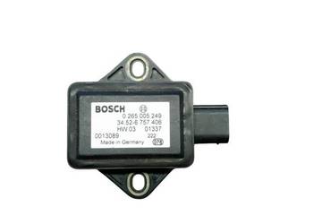 BMW E60 E65 E83 E53 Czujnik szybkości obrotów ESP 6757406