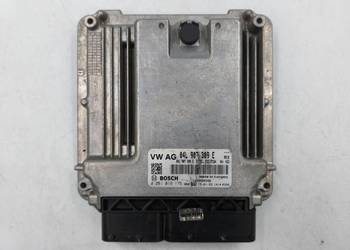 Sterownik Silnika Audi A3 8V 1.6 TDI 04L907309E 04L906021AQ