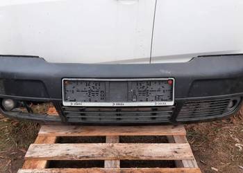 zderzak przedni przód Audi A4 b6 małysz + belka