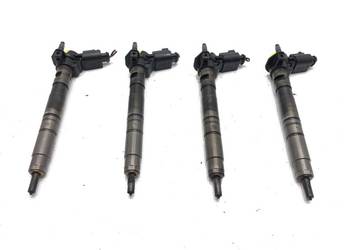 WTRYSKIWACZE KOMPLET SKODA OCTAVIA II 03L130277 2.0 170KM 04-13 WTRYSK