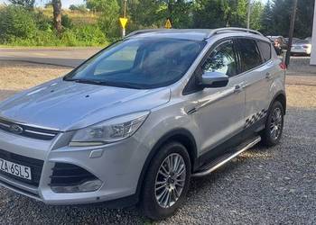 Ford Kuga Mk2