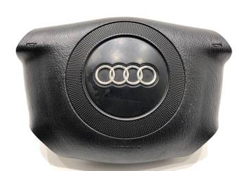 PODUSZKA POWIETRZNA KIEROWCY AUDI A4 B5 4B0880201AH 94-02 AIRBAG