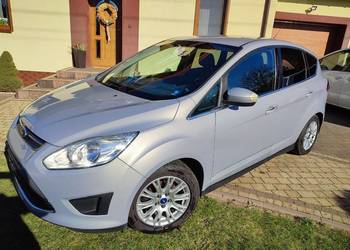 Ford C-Max 1,6 Benzyna Duratec * Zwykła Jednostka * Pełen Serwis Ford *