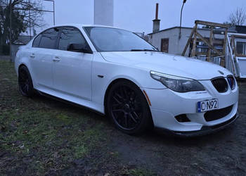 BMW Seria 5 550i Edition Sport
