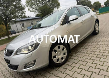 Opel Astra Opel Astra IV 1.6T 2011r Cosmo Xenon Nawigacja Kamera Cofanie P…