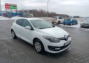 Renault Megane Renault Megane 1.5DCI 95km 15r Vat-1 III (2008-2016)