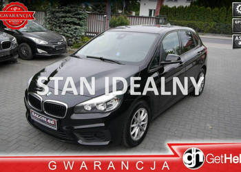 BMW 216 1.6d 180tyś km Xenon Skóra Stan Idealny Navi z Niemiec Gwarancja 1…