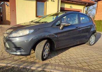 Ford Fiesta MK7 * 1,25 Benzynka * Klimatyzacja * Niemiec