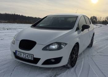 Seat Leon MK2 lift 1,6 MPI 2009 r.
