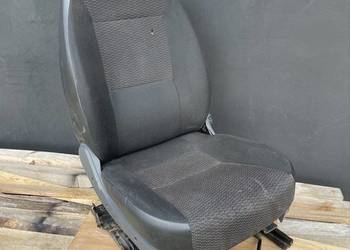 Fotel kierowcy fiat ducato 2018