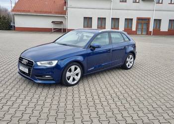 Audi A3 Audi a3 8v 2.0tdi automat S-TRONIC 2016r NOWE HAMULCE