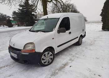 Renault Kangoo long 1.9sdi bez korozji