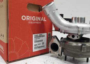 Nowa turbosprężarka GARRETT 776469-5006S 769705-5008S