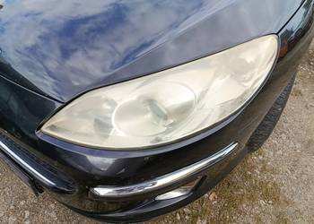 Lampa lewa przednia Peugeot 407 SW Kombi 2,0 HDI 100 kW 2005 r.