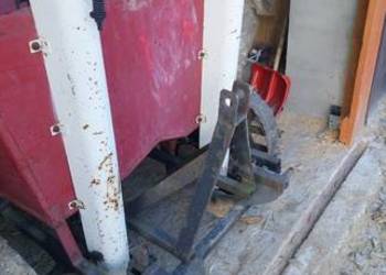 Sadzarka do ziemniaków 2rzędowa akpil.