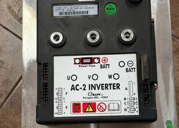 Sterownik ZAPI AC-2 FZ8266-AC-2 PW 80V 400A HHI 21HU-98100