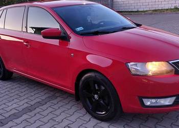 Rapid PL Salon Ładna Zadbana Bogato Wyposażona