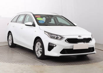 Kia Ceed 1.6 CRDi MHEV