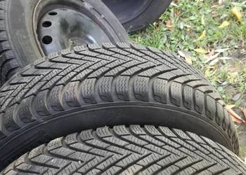 Koła felgi z oponami Fiat Grande Punto Opel Corsa