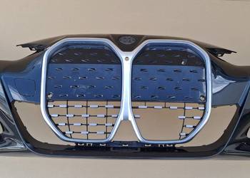 BMW 4 G26 I4 M-PAKIET ZDERZAK PRZÓD PRZEDNI GRILL ATRAPA 51119881896
