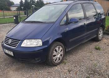 SPRZEDAM VW Sharana r2004. 7 osobowy