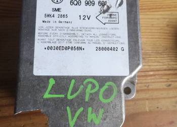 Sensor airbag VW LUPO 6Q0 909 601