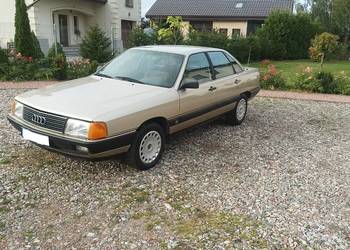 1985 Audi 100 c3 2.0 diesel 5 cylindrów