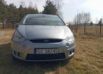 S-max 2.0 TDCi 2007r. polski salon.