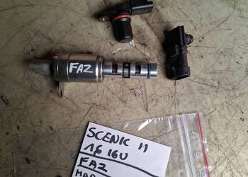 RENAULT MEGANE II Scenic 1,6 16V czujnik walu faz mapsensor 8200105165