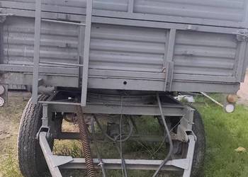 Sprzedam przyczepę D47