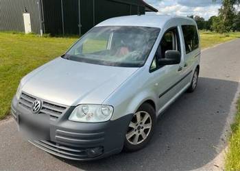 Vw Caddy 1.9 tdi