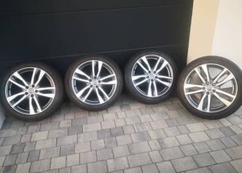 Felgi aluminiowe koła do Audi VW Skoda 5x112 19 cali
