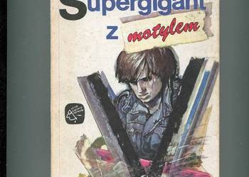 Supergigant z motylem -Krystyna Boglar