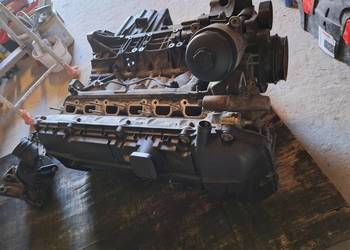 Silnik słupek Bmw M54b25 po upg
